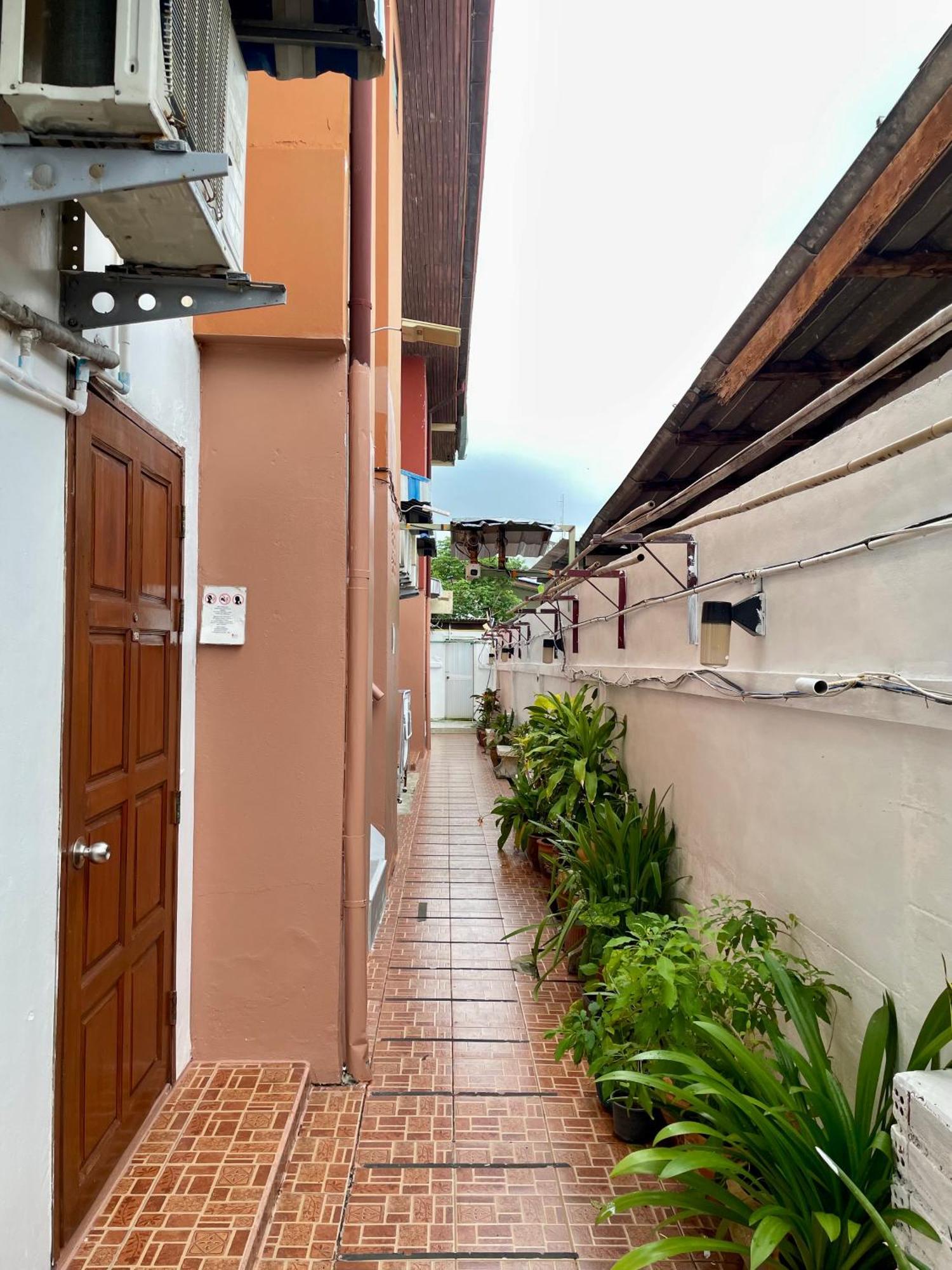 Jj Karon Beach Hotel Exteriér fotografie